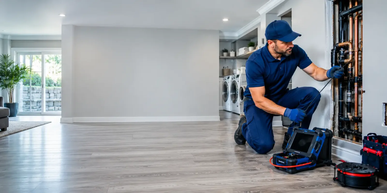 Emergency plumbing questions in Harrisville, MS